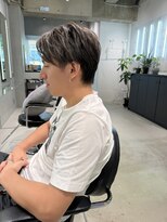 アイスジェム(ICE GEM)&nbsp;ハイライト  シルバーグレー