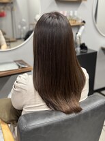 ヘアーリゾート ルアーナ(hair resort LUANA)&nbsp;髪質改善
