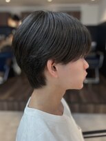 シーフ 千葉(Cyf)&nbsp;ラウンドマッシュ/シースルーマッシュ/メンズマッシュ/大堰龍吾