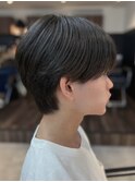 ラウンドマッシュ/シースルーマッシュ/メンズマッシュ/大堰龍吾