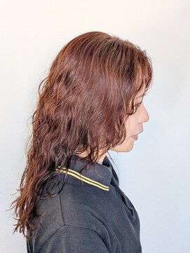 ベリー(berry) ウルフウェーブ★