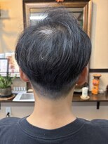 コネクト(Connect)&nbsp;メンズツーブロックスタイル