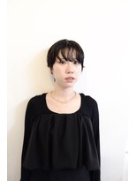 メロウ 湯布院(MELLOW)&nbsp;マニッシュショート