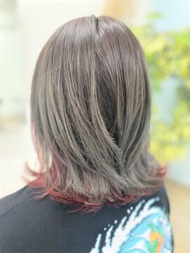 ヴァニラ(Vanilla) インナー＃外はね