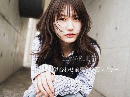 ロマーリ 岡山店(LOMARLIE)の写真