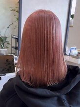 ルーチェ(Lu-che) ケアブリーチ/小牧/名古屋/春日井/髪質改善TR