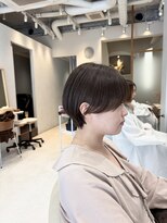 フィーカ(fika)&nbsp;マッシュショート