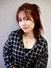 アグ ヘアー ティンバー 小松2号店(Agu hair timber) 吉田 未来