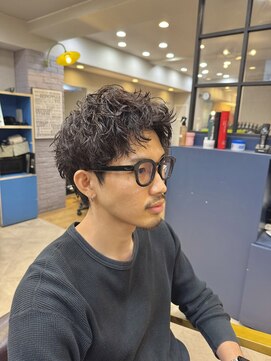 ラフカールスパイキーショート