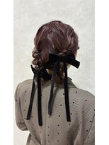 ヘアリゾート レガロ(hair resort REGALO)&nbsp;ツインアレンジ