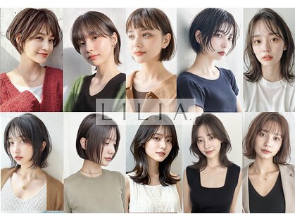 リリア(LILIA.)の写真