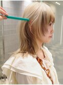 ブリーチデザインカラー