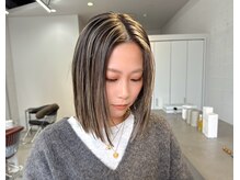 イロ(iro.)の雰囲気（カットとデザインで毎日をオシャレに過ごしたい方に◎）