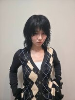 オーマ(OMA)&nbsp;癖毛を活かして/@katagishi_00