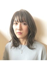 ルーンヘアー(Lugn hair)&nbsp;やわらかレイヤースタイル