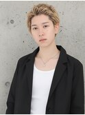 スパイキーショート