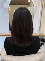 シアエミュー 新越谷店(SHEER emu)&nbsp;チョコカラー