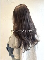 ヘア メイク フレイ(hair make FRe'Y)&nbsp;ロングレイヤー