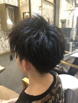 ピース(PEACE) 20代束間マッシュ