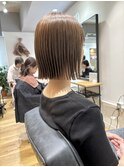 ボブスタイル