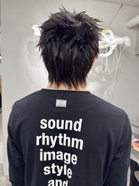 オーン 渋谷(OOn)&nbsp;サスケカット