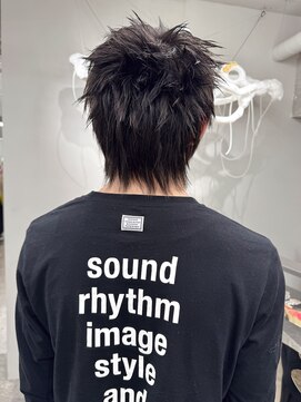 オーン 渋谷(OOn) サスケカット