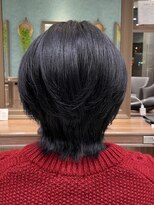 アッシュ 茗荷谷店(Ash)&nbsp;くせ毛でショートを諦めている人へ