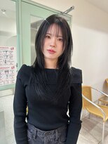 ムジャク(MUJAK)&nbsp;福岡　久留米　ハイレイヤー　ハッシュカット　ハッシュレイヤー