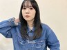 【TOMOMI限定】カット＋髪質ストレート＋アマトラTr  ￥28050→￥24750