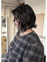 カリラ(CAOLILA)&nbsp;ボブパーマ/ゆるパーマ