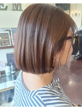 ローレン(LOREM) まとまりボブ4.5クールショート