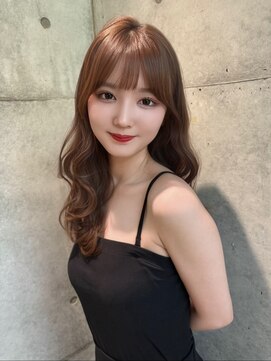 ハーツ 熊本(hearts.) 大人上品ブラウン