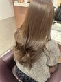 ガレリアエレガンテ 各務原店(GALLARIA Elegante)&nbsp;こだわりのつまった、くびれレイヤーカット得意です