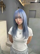 クリム(qulim)&nbsp;☆ペールブルー