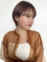 ファナ ブルーム(fha-na bloom)&nbsp;☆小顔見えくびれショート☆イメチェン