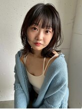 カシータヘアー(Casita hair) ミディアムレイヤー/くびれミディ