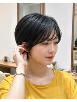 セレスト 江古田店(CELESTE)&nbsp;大人ショート/ショートヘア/ショートカット/江古田/練馬