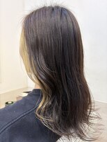 エス Sスタイル&nbsp;インナーカラー