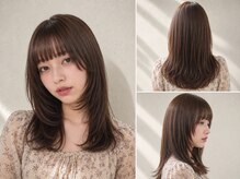 サロウィン 大宮Crest店(SALOWIN)の雰囲気(髪質改善/縮毛矯正/レイヤー/ブリーチ/ダブルカラー/大宮)