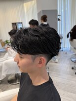 アヴァンス 広島本通店(AVANCE.)&nbsp;ニュアンスパーマ