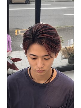 ブラッシュ バイ フォルテ 静岡 草薙店(Brush by FORTE) ピンクバレイヤージュ