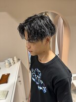 シェーヌ(CHAINE)&nbsp;ホワイトハイライト×ツイストスパイラル
