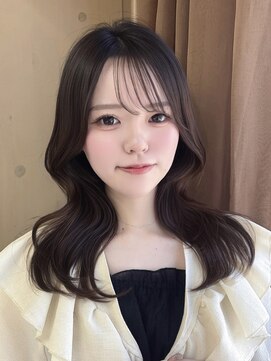 シーテ(Ciete) 【ayu】多幸感ガーリーの定番♪くびれ巻き