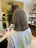 コレットヘア(Colette hair)&nbsp;☆スモーク　ミルクティー☆