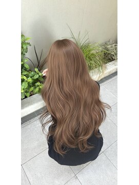 ジゼル ビエラ博多テラス店(GiseL) ミルクティー／Wカラー