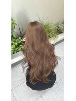 ジゼル ビエラ博多テラス店(GiseL) ミルクティー/Wカラー