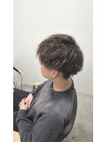ハイク(HYKE)&nbsp;ツイストスパイラルメッシュ