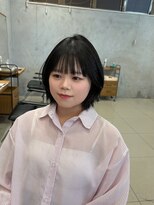 カノエ 防府田島店(canoe)&nbsp;レイヤーボブ