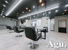 アグ ヘアー スール 中央町店(Agu hair soeur)