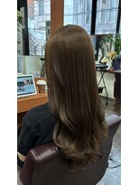 フォノ(fonoh) プラチナスキンカラーで作るオリーブベージュ